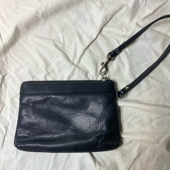 Coach Wristlet - Picture 3 of 5